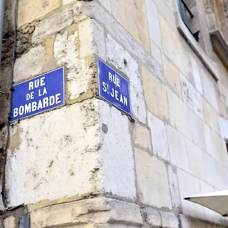 Apartment Attic One Bedroom Flat In Old Town Lyon